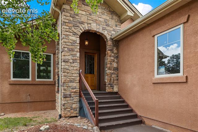 MLS Image for 1121 W Bowman  ,Woodland Park, Colorado