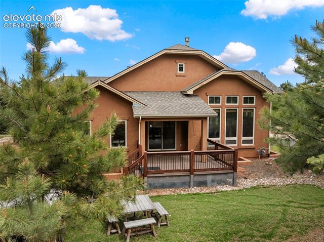 MLS Image for 1121 W Bowman  ,Woodland Park, Colorado