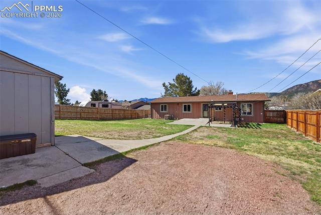 MLS Image for 137  McShane  ,Monument, Colorado