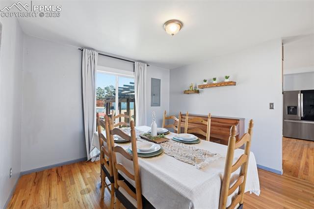 MLS Image for 137  McShane  ,Monument, Colorado