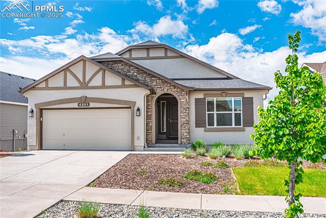 4261  Horse Gulch  , colorado springs  House Search MLS Picture