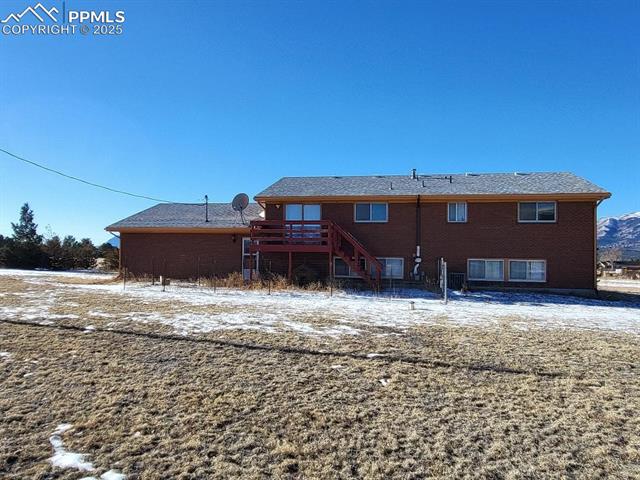 MLS Image for 1215  Old Ranch  ,Colorado Springs, Colorado