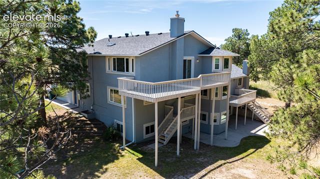 MLS Image for 14810 E Coachman  ,Colorado Springs, Colorado