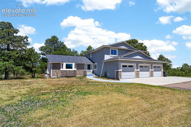 MLS Image for 14810 E Coachman  ,Colorado Springs, Colorado