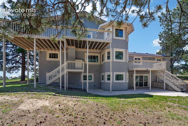 MLS Image for 14810 E Coachman  ,Colorado Springs, Colorado