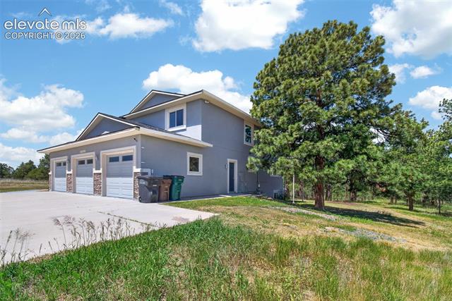 MLS Image for 14810 E Coachman  ,Colorado Springs, Colorado