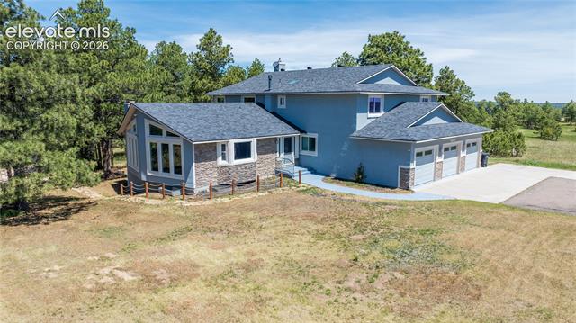 MLS Image for 14810 E Coachman  ,Colorado Springs, Colorado