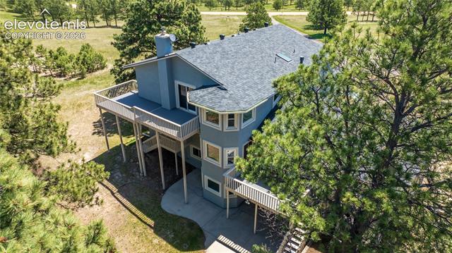 MLS Image for 14810 E Coachman  ,Colorado Springs, Colorado