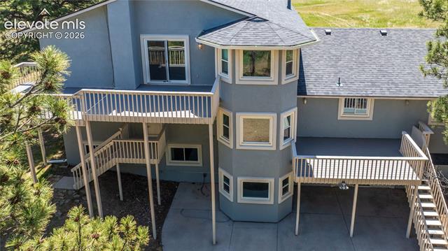 MLS Image for 14810 E Coachman  ,Colorado Springs, Colorado