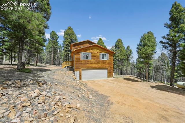 MLS Image for 82  Apache Creek  ,Florissant, Colorado
