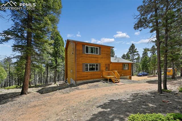 MLS Image for 82  Apache Creek  ,Florissant, Colorado