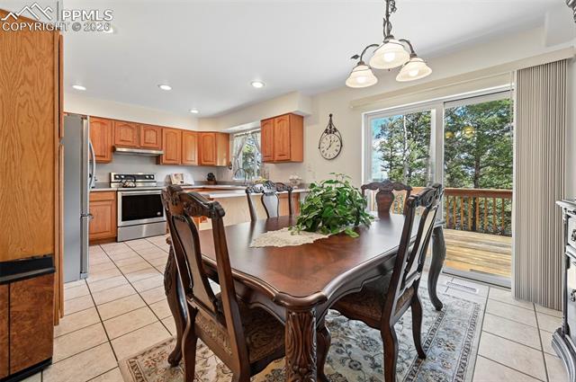 MLS Image for 82  Apache Creek  ,Florissant, Colorado