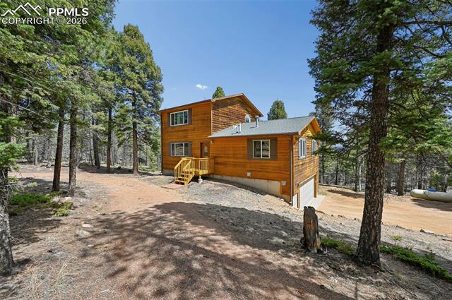 MLS Image for 82  Apache Creek  ,Florissant, Colorado