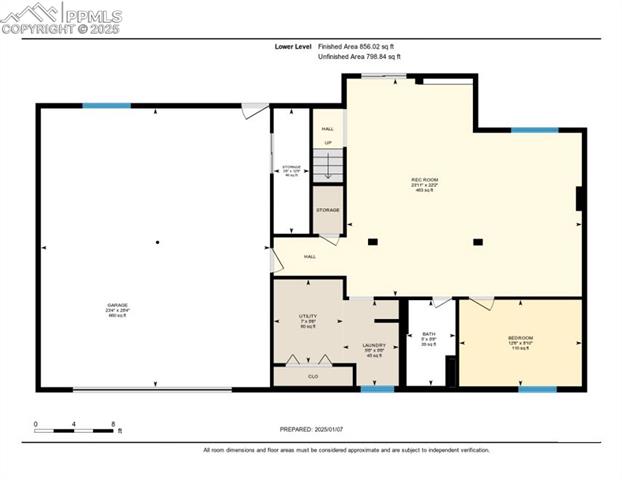 MLS Image for 165  Arequa Ridge  ,Colorado Springs, Colorado