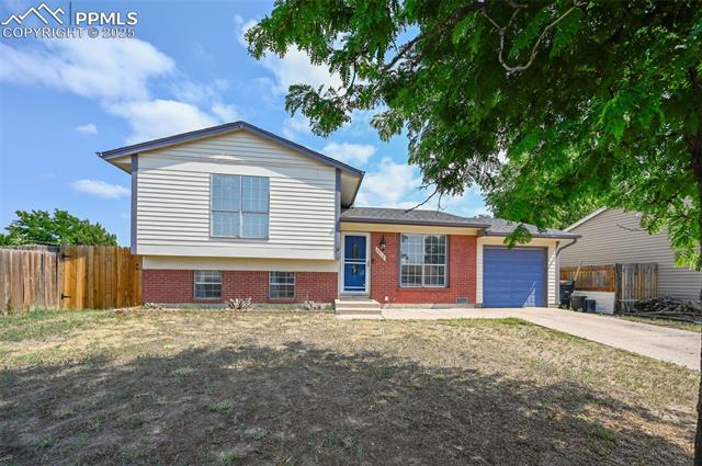 4410  Joyce  , colorado springs  House Search MLS Picture