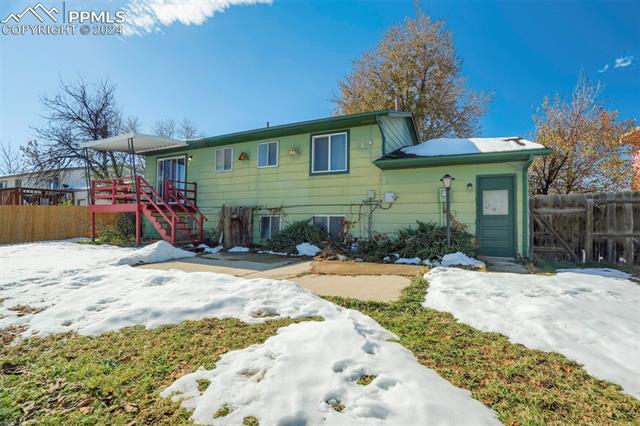 MLS Image for 1615  Mineola  ,Colorado Springs, Colorado