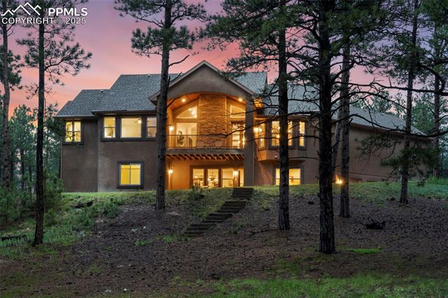 MLS Image for 8395  Bar X  ,Colorado Springs, Colorado