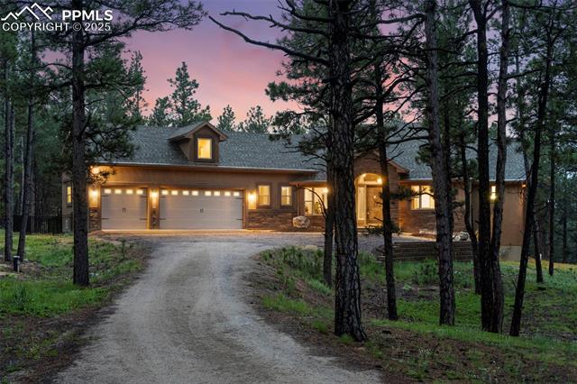 MLS Image for 8395  Bar X  ,Colorado Springs, Colorado