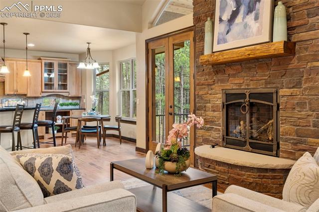 MLS Image for 8395  Bar X  ,Colorado Springs, Colorado