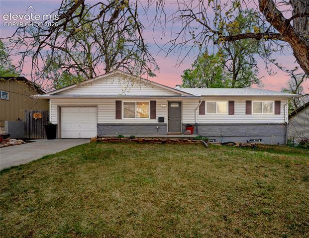1531  Saratoga  , colorado springs&nbsp; House Search MLS Picture