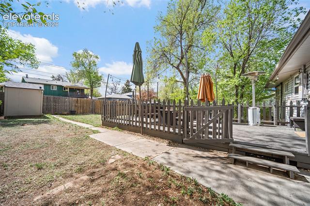 MLS Image for 1531  Saratoga  ,Colorado Springs, Colorado