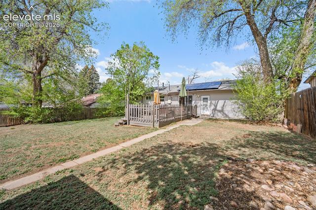 MLS Image for 1531  Saratoga  ,Colorado Springs, Colorado