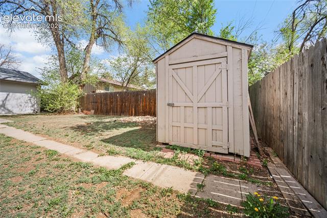 MLS Image for 1531  Saratoga  ,Colorado Springs, Colorado