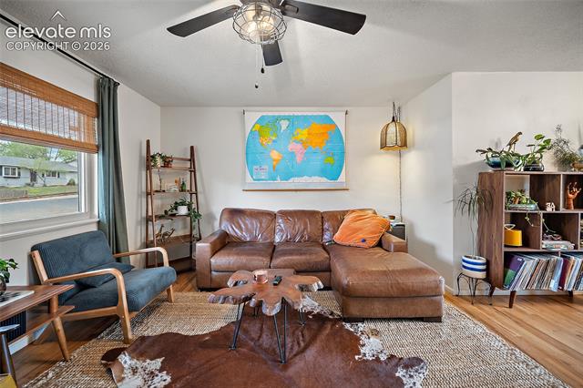 MLS Image for 1531  Saratoga  ,Colorado Springs, Colorado
