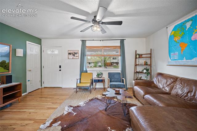 MLS Image for 1531  Saratoga  ,Colorado Springs, Colorado
