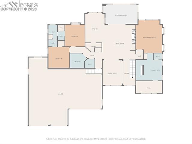 MLS Image for 12692  Clark Peak  ,Peyton, Colorado