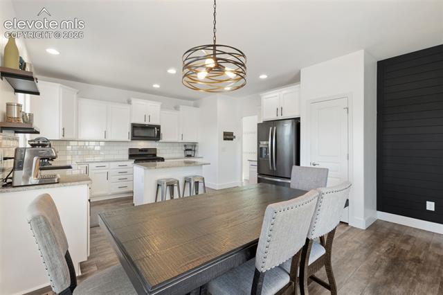 MLS Image for 6667  Cottonwood Tree  ,Colorado Springs, Colorado
