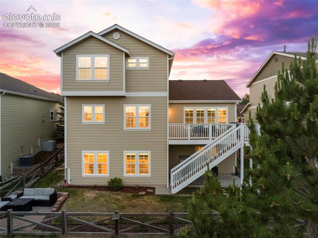 MLS Image for 6667  Cottonwood Tree  ,Colorado Springs, Colorado