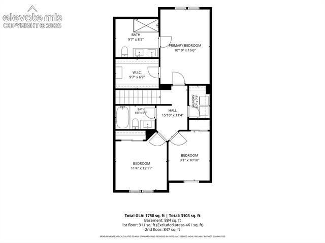 MLS Image for 6667  Cottonwood Tree  ,Colorado Springs, Colorado