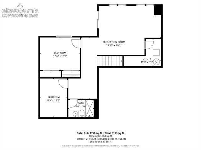 MLS Image for 6667  Cottonwood Tree  ,Colorado Springs, Colorado