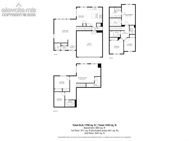 MLS Image for 6667  Cottonwood Tree  ,Colorado Springs, Colorado