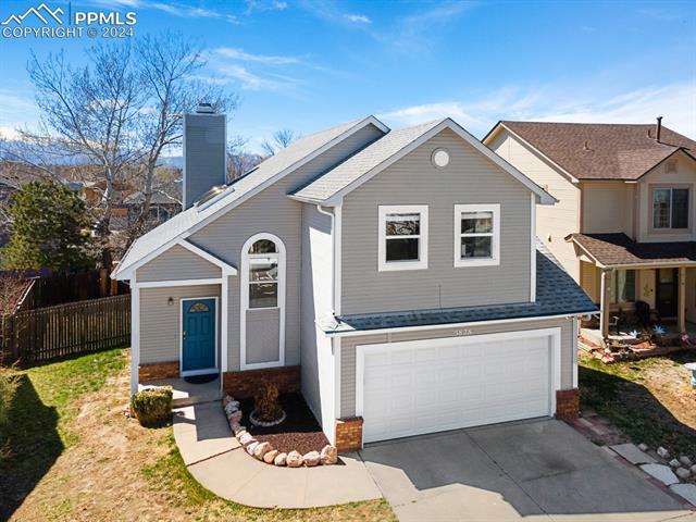 5828  Oakwood  , colorado springs  House Search MLS Picture