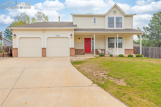 8735  Turnbridge  , colorado springs&nbsp; House Search MLS Picture