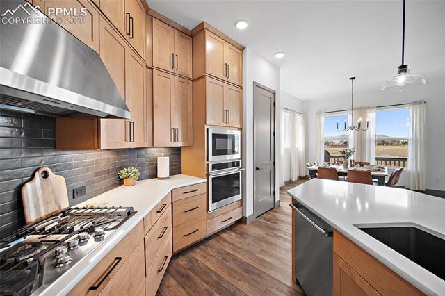 MLS Image for 8860  Frolic  ,Colorado Springs, Colorado