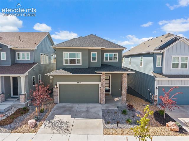 MLS Image for 8860  Frolic  ,Colorado Springs, Colorado