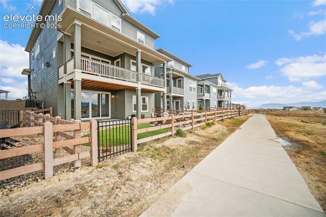 MLS Image for 8860  Frolic  ,Colorado Springs, Colorado
