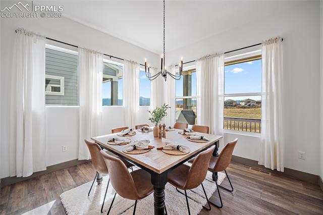 MLS Image for 8860  Frolic  ,Colorado Springs, Colorado