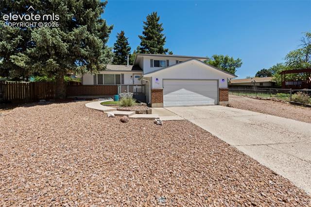 3420  Valejo  , colorado springs&nbsp; House Search MLS Picture