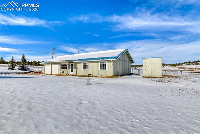MLS Image for 17  Garfield  ,Florissant, Colorado
