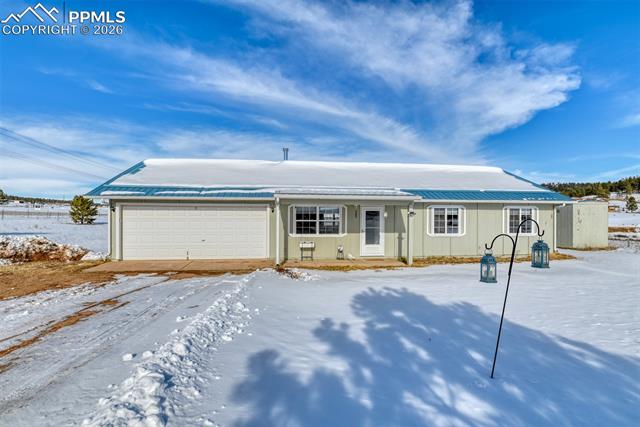 MLS Image for 17  Garfield  ,Florissant, Colorado