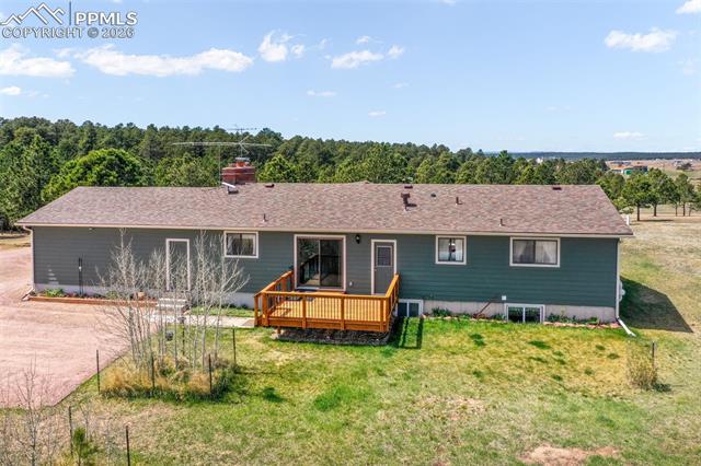 MLS Image for 16735  High Tree  ,Elbert, Colorado