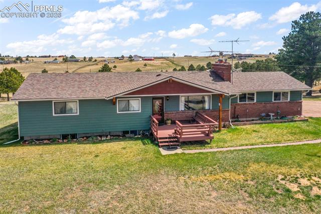 MLS Image for 16735  High Tree  ,Elbert, Colorado