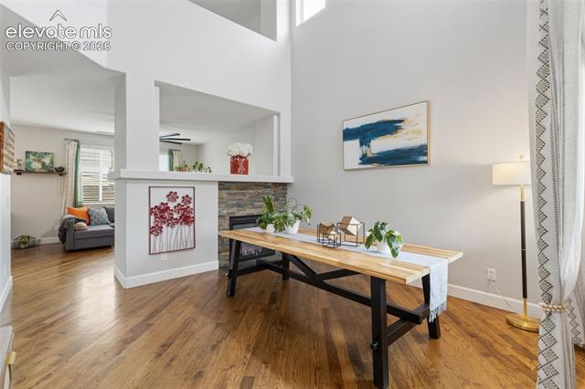 MLS Image for 1922  Woodpark  ,Colorado Springs, Colorado