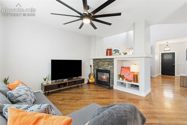 MLS Image for 1922  Woodpark  ,Colorado Springs, Colorado