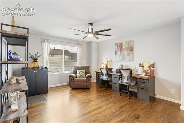 MLS Image for 1922  Woodpark  ,Colorado Springs, Colorado