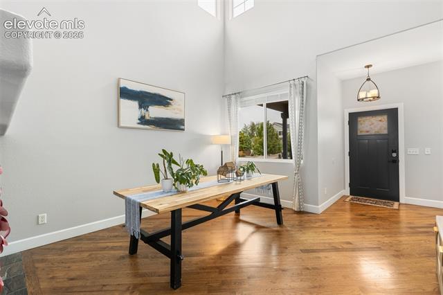 MLS Image for 1922  Woodpark  ,Colorado Springs, Colorado